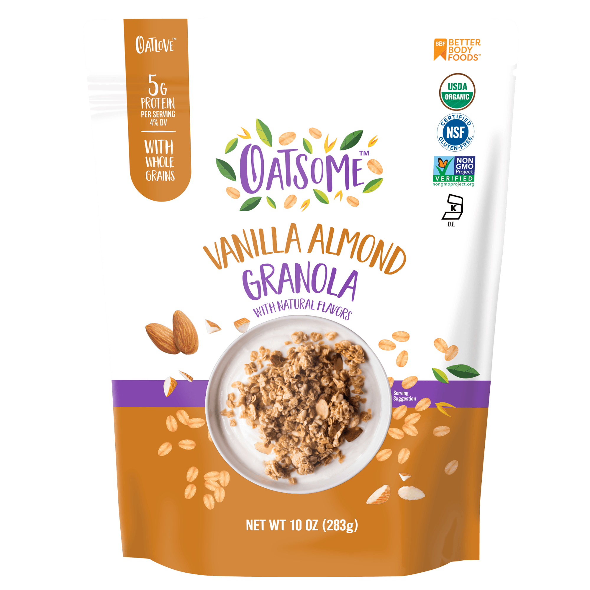 Vanilla Almond
