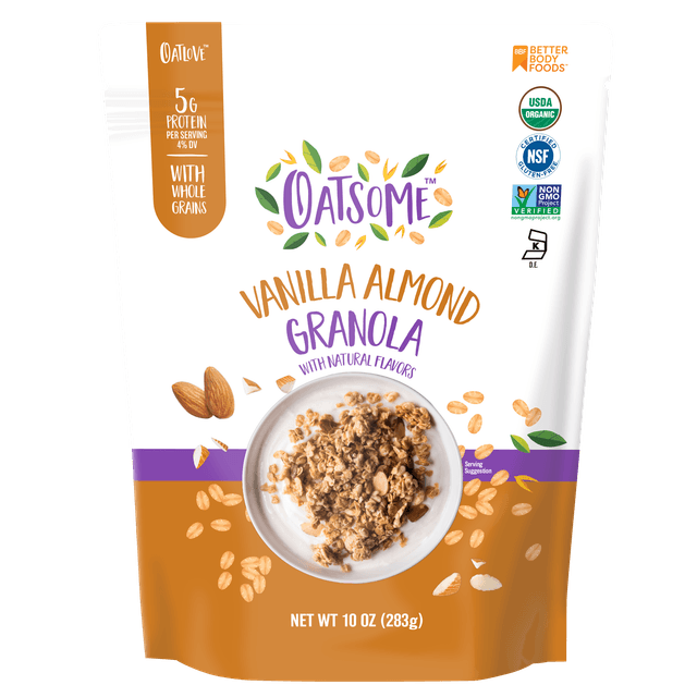 Vanilla Almond