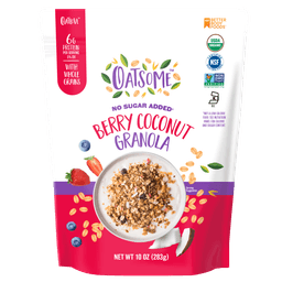 Berry Coconut