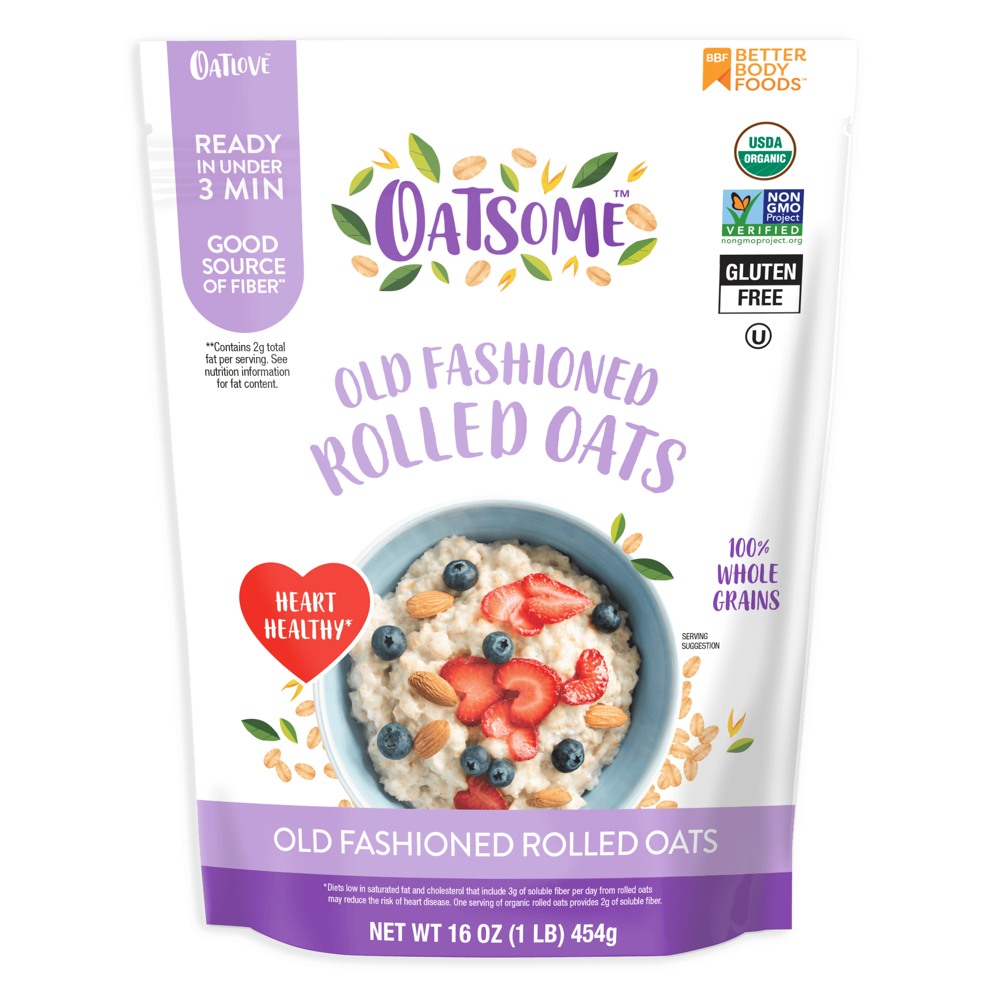 Rolled Oats