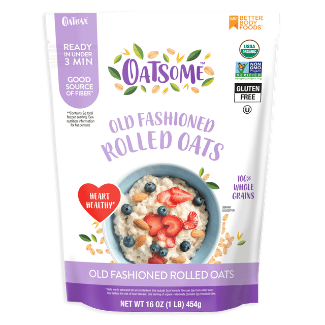 Rolled Oats