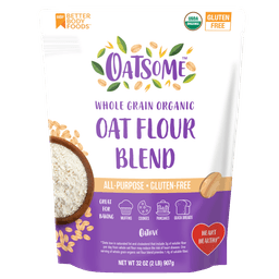 Oat Flour Blend
