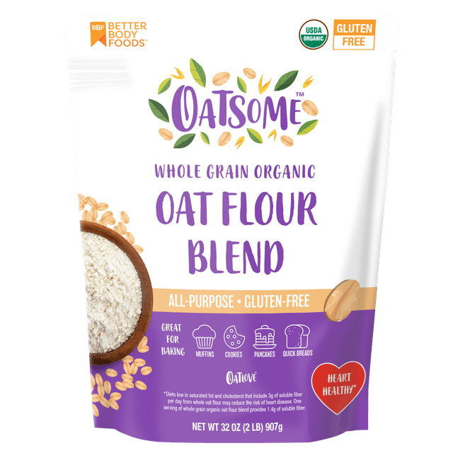 Oat Flour Blend