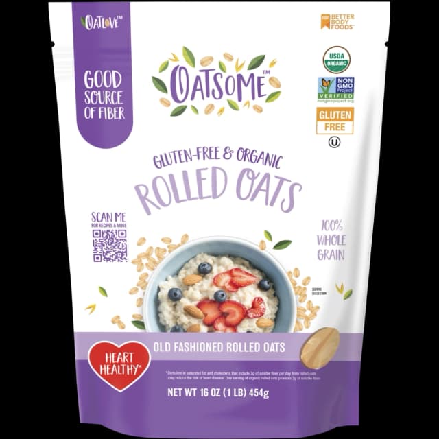 Rolled Oats