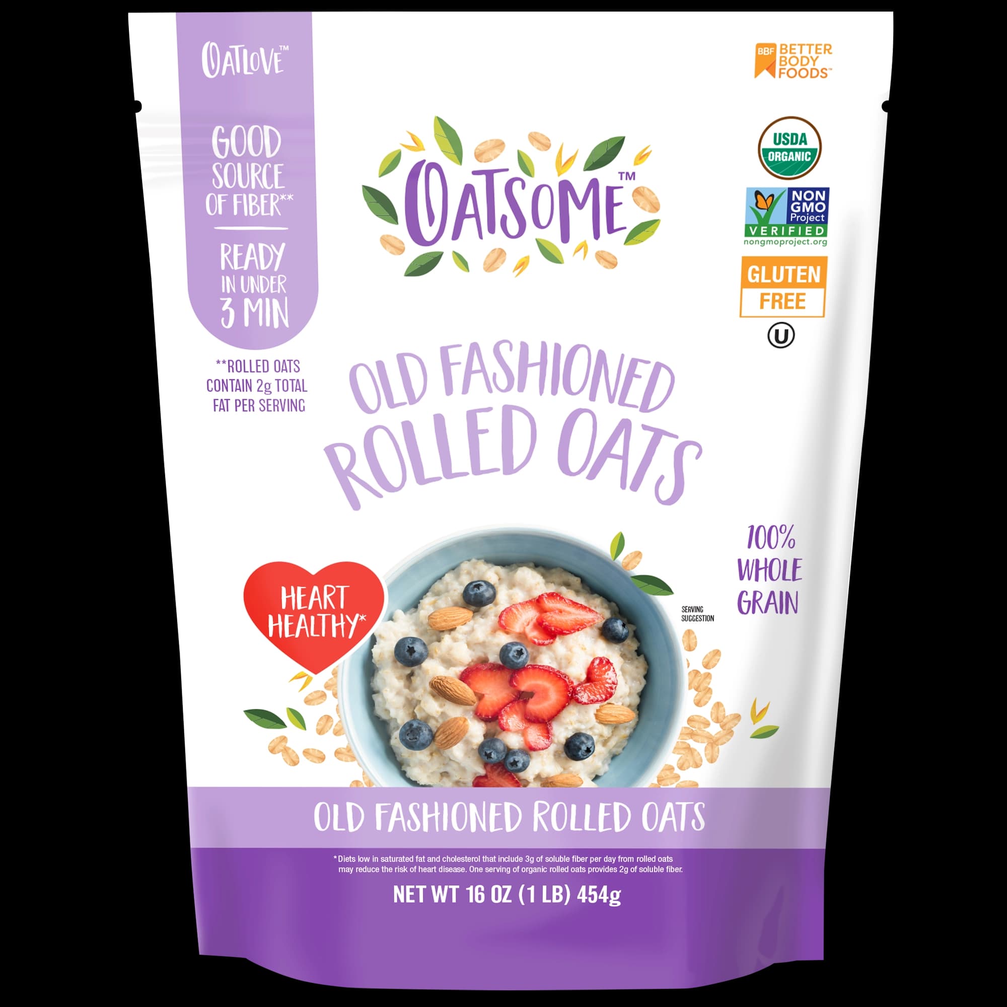 Rolled Oats