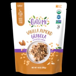 Vanilla Almond Granola