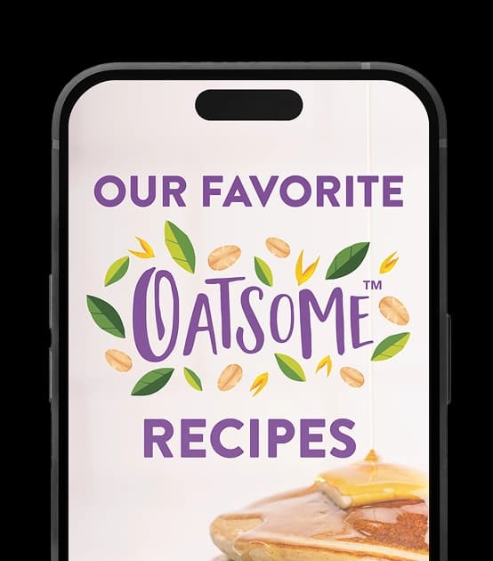 Oatsome Recipes E-Book
