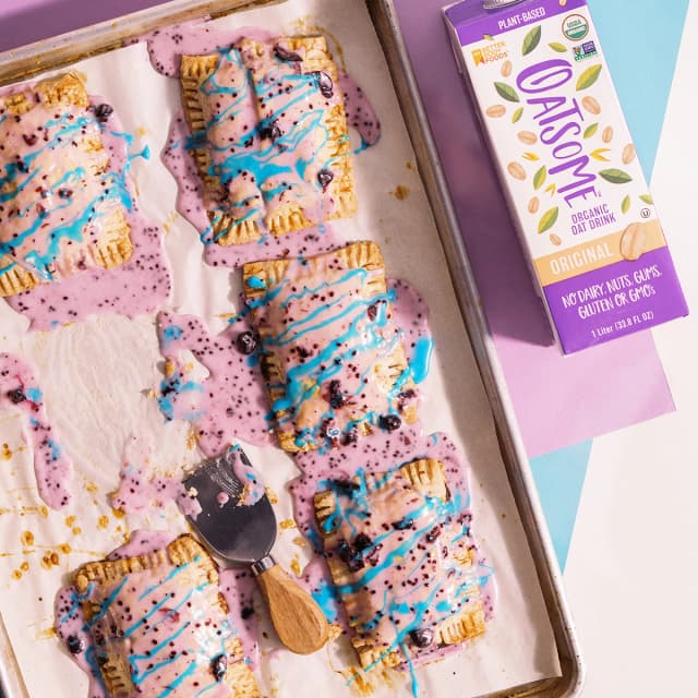 Homemade Pop Tart