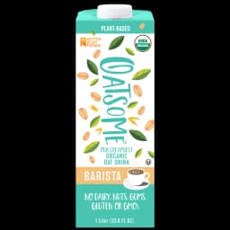Barista Oat Milk