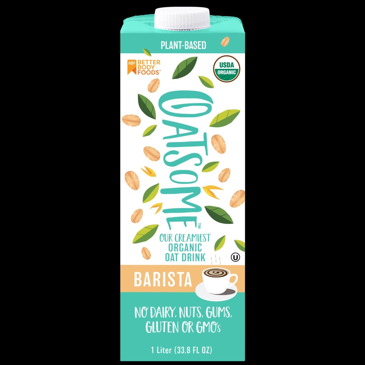Barista Oat Milk