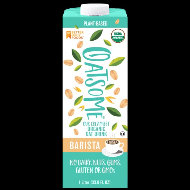 Barista Oat Milk