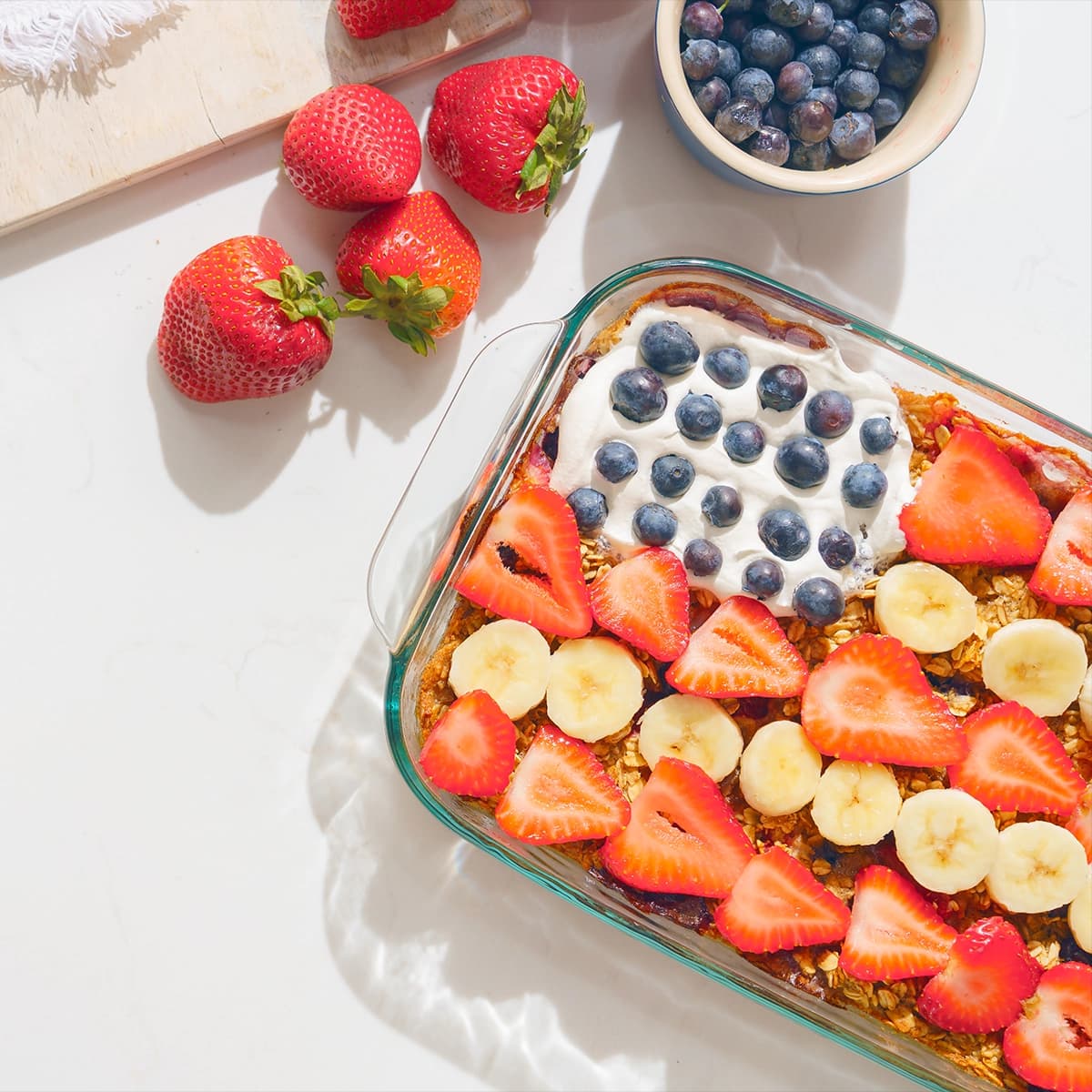 Baked Oatmeal
