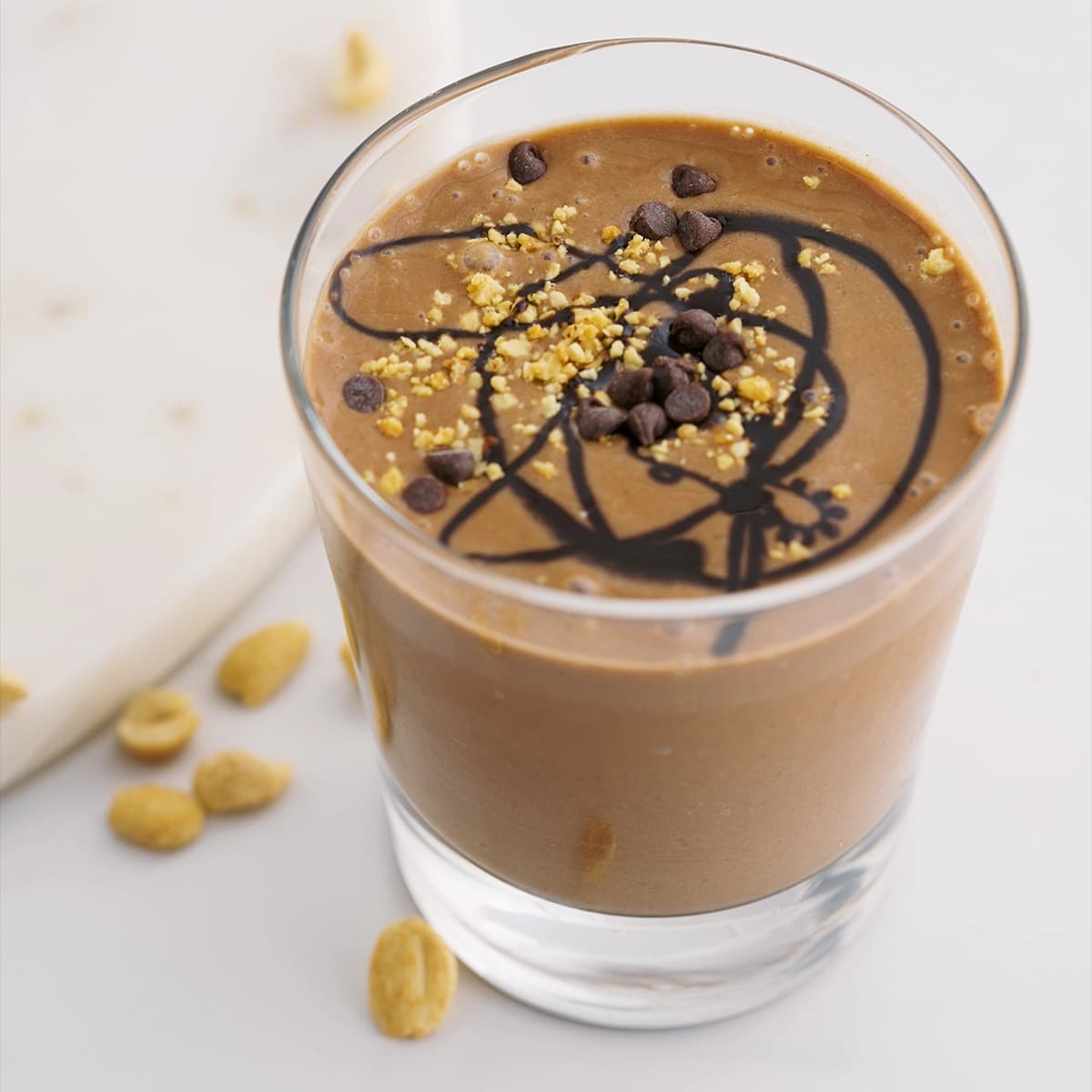 Cafe Mocha Protein Shake
