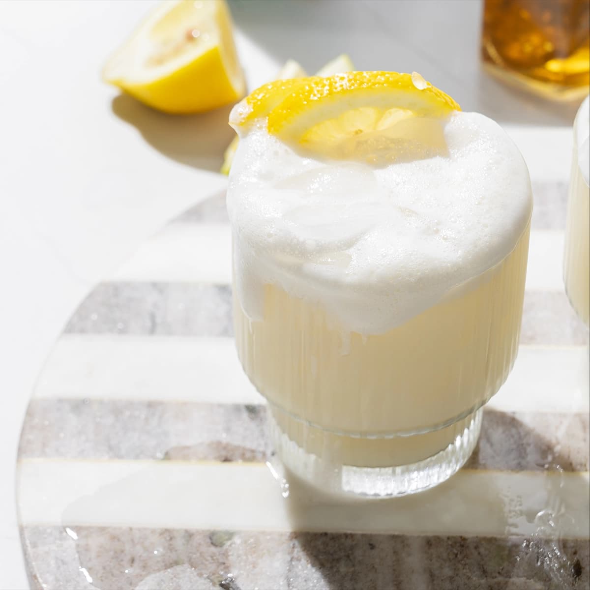 Creamy Lemonade