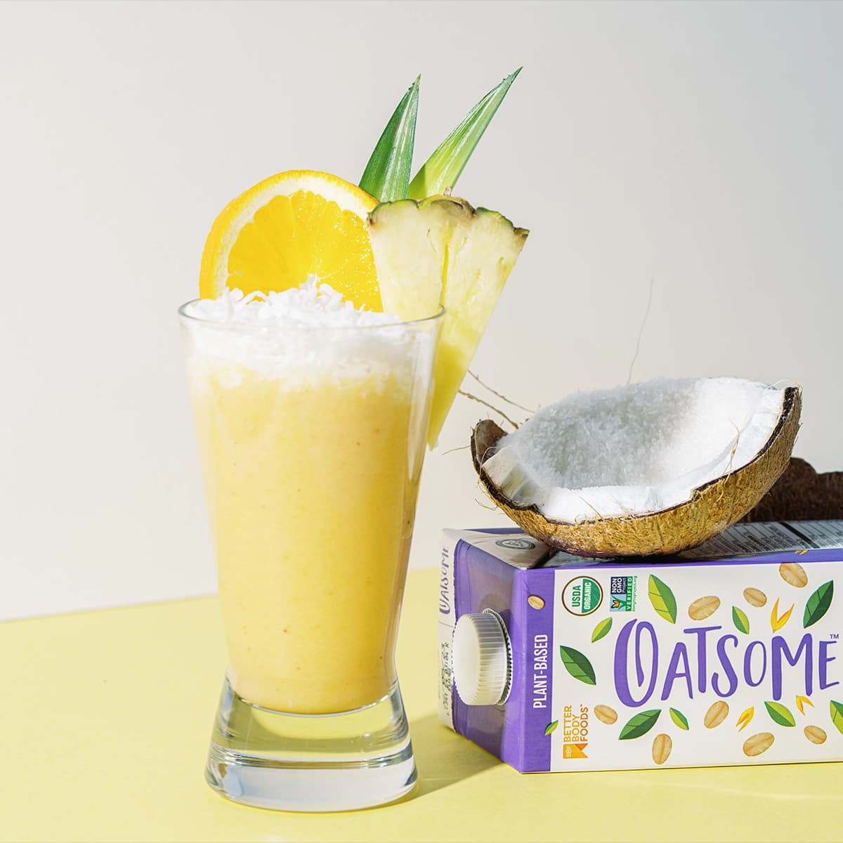 Dairy-Free Piña Colada