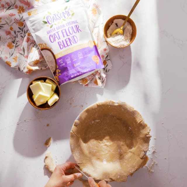 Gluten-Free Pie Crust