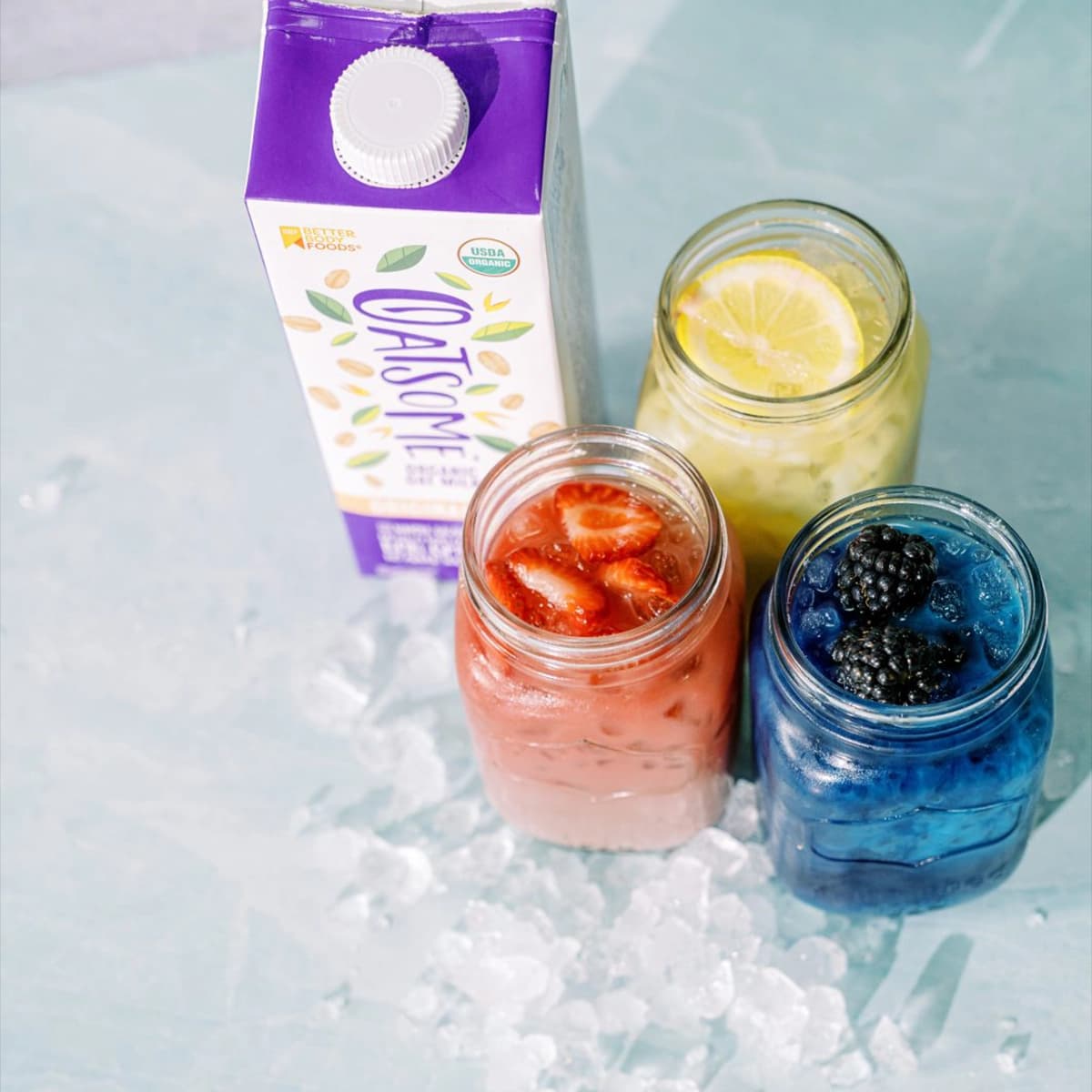 Iced Tea Drink