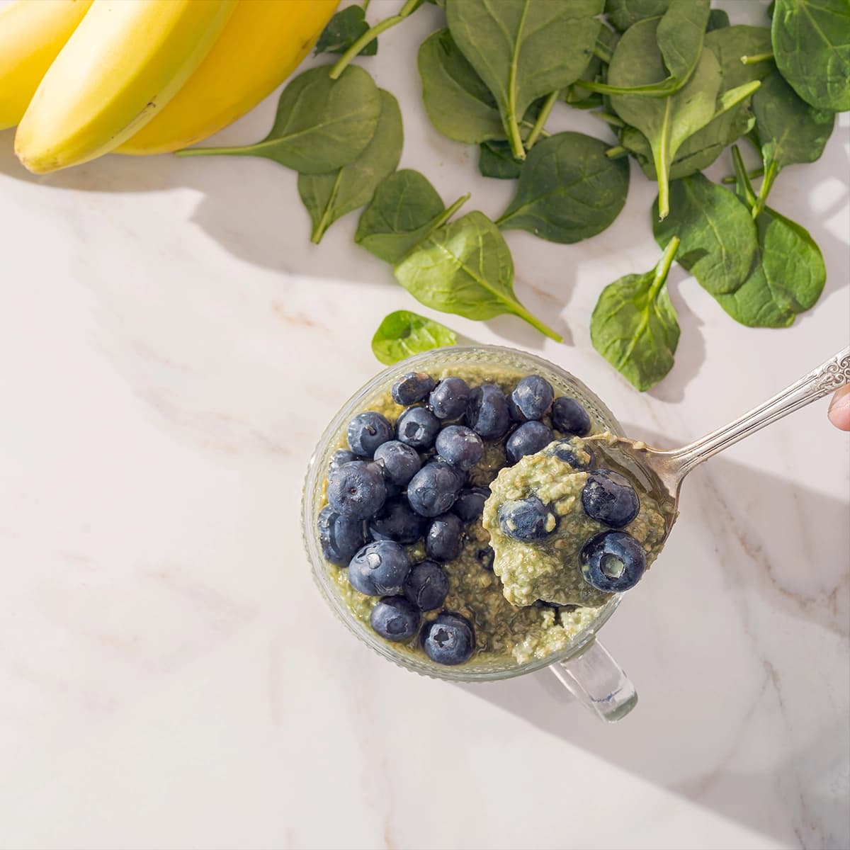Lucky Overnight Oats