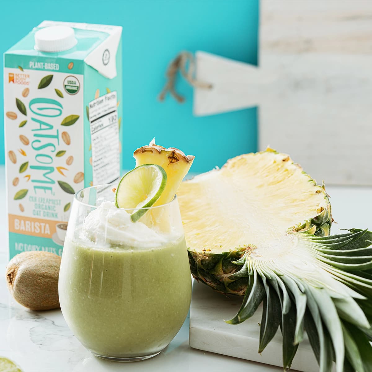 Matcha Colada