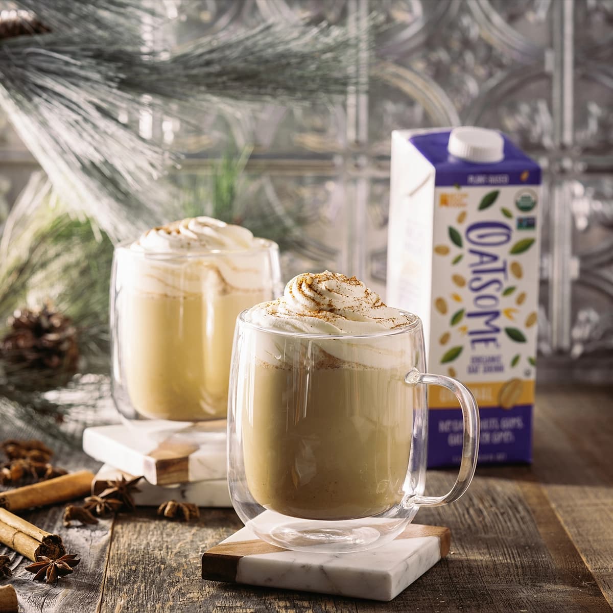 Oat Nog