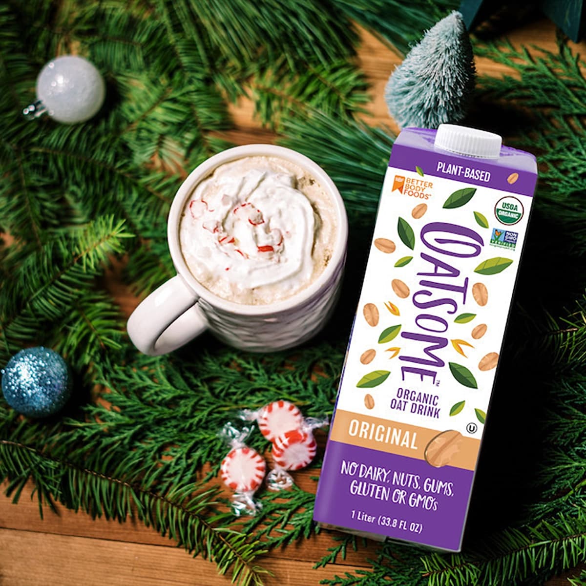 Peppermint Mocha