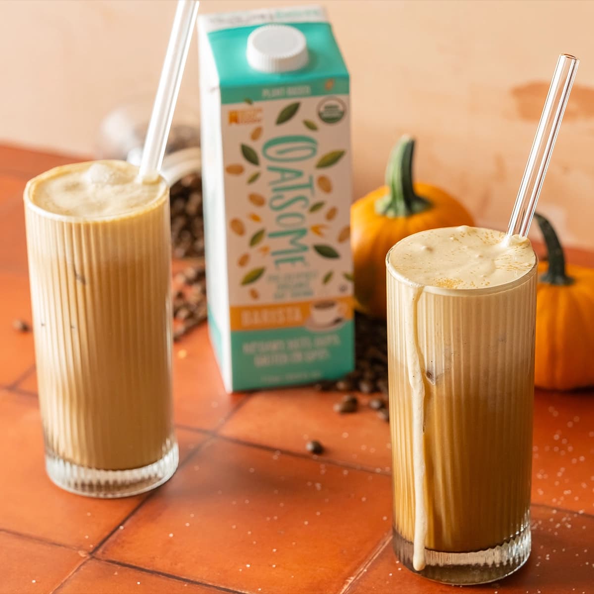Pumpkin Cream Cold Brew