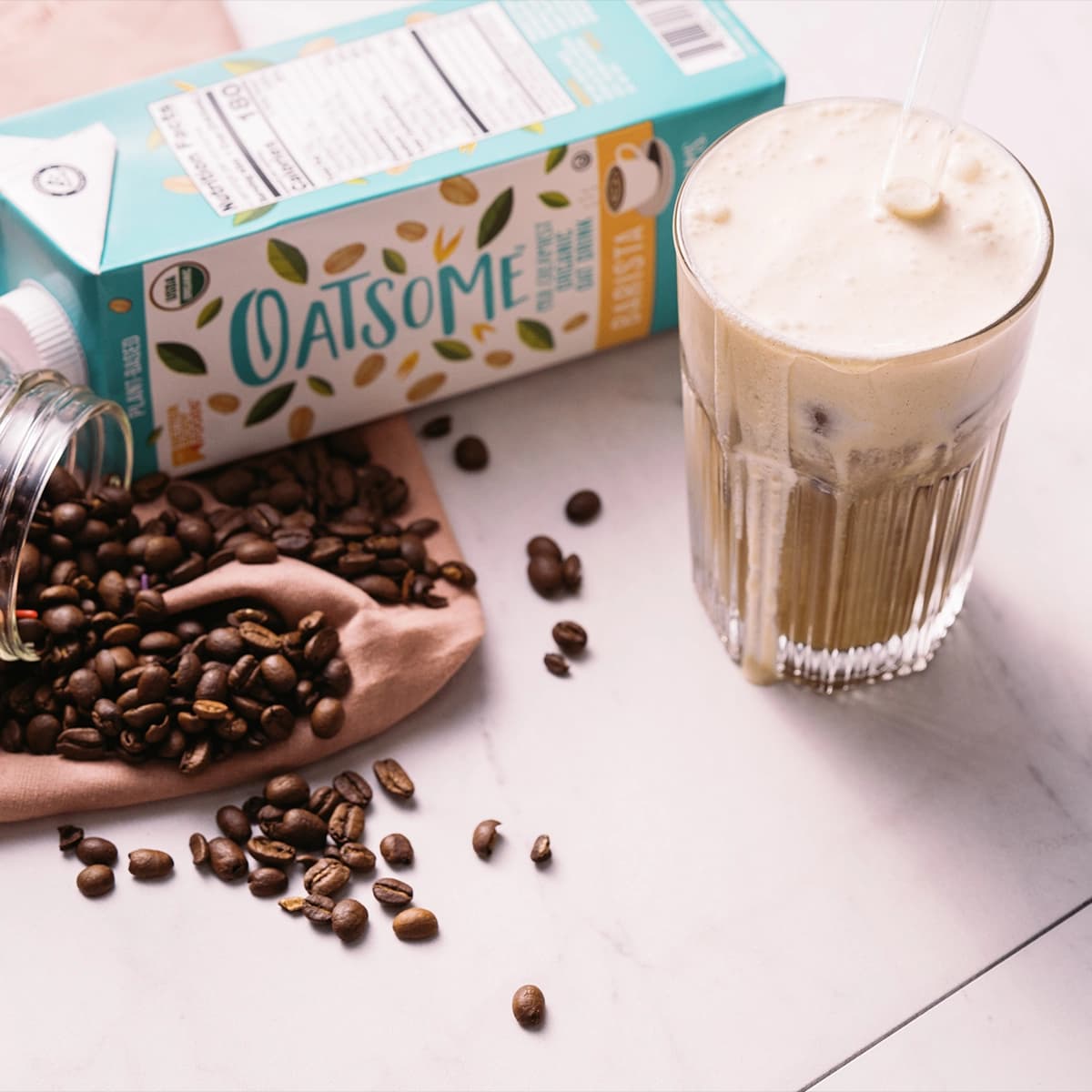 Pumpkin Cream Cold Brew