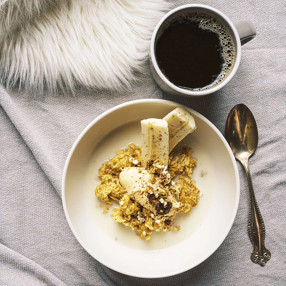 Pumpkin Oatmeal