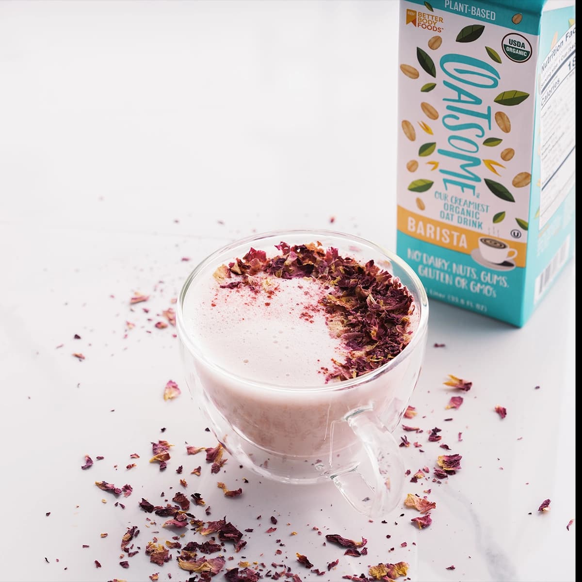 Rose Latte