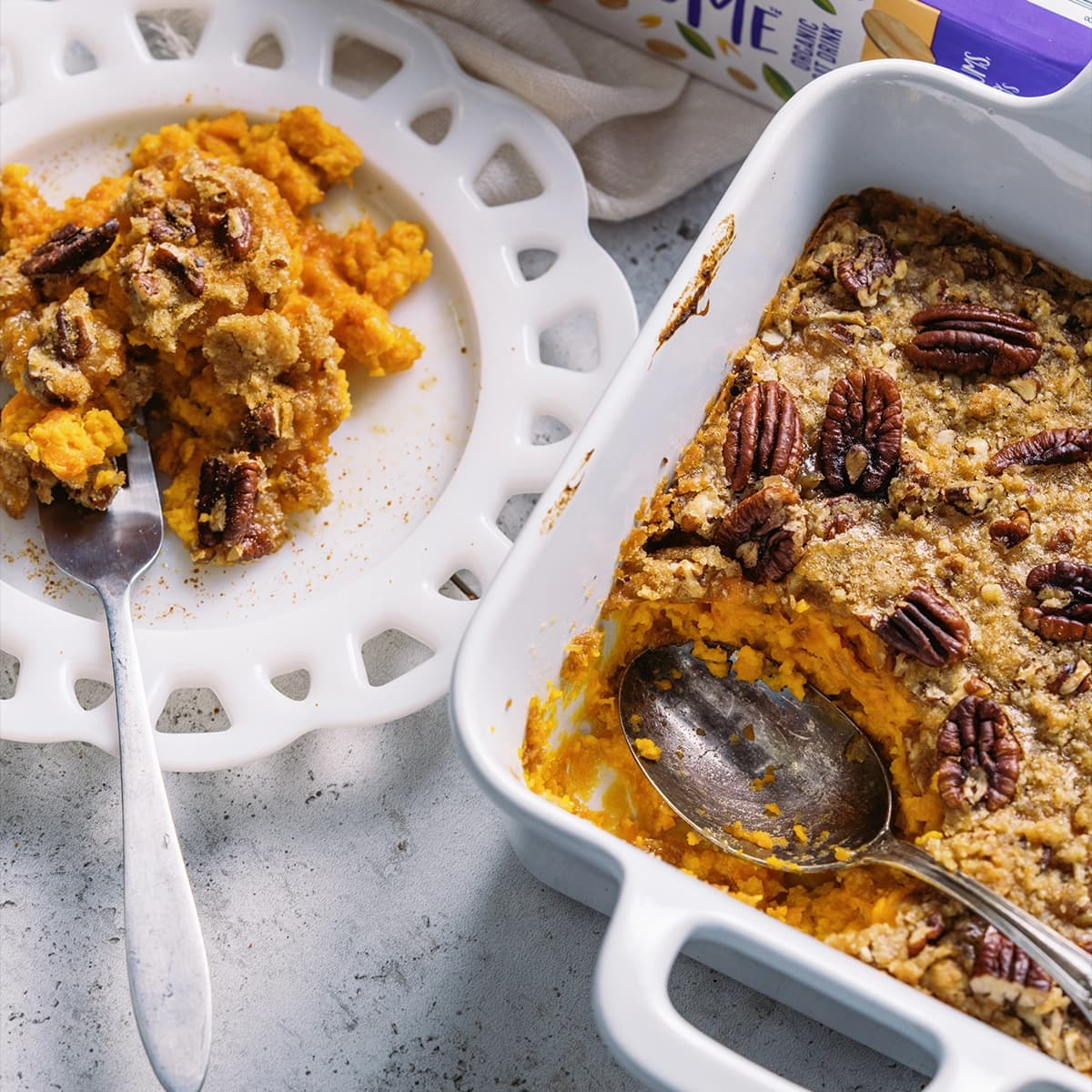 Sweet Potato Casserole