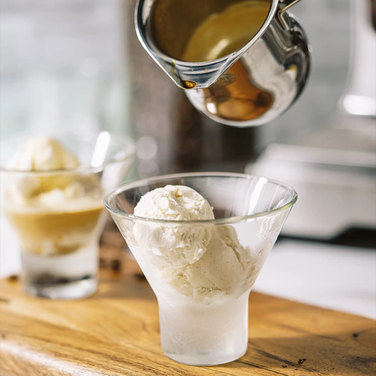 Vanilla Oat Ice Cream