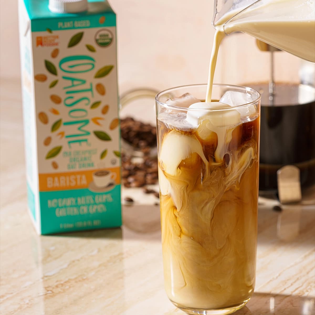 Vanilla Sweet Cream Cold Brew