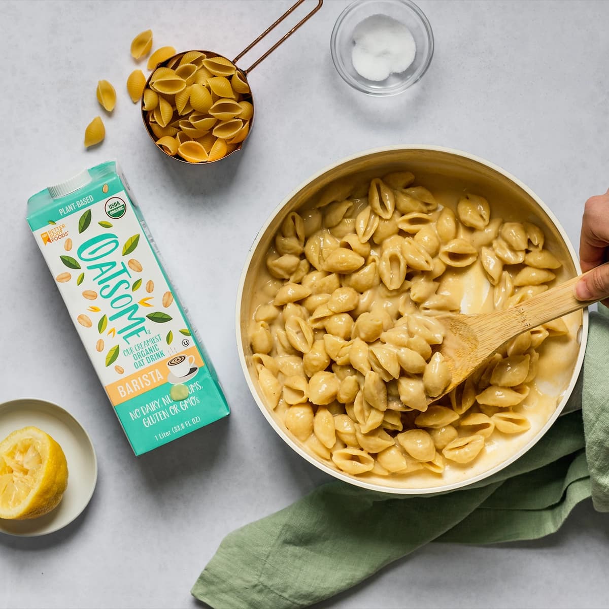 Vegan Mac and Cheese