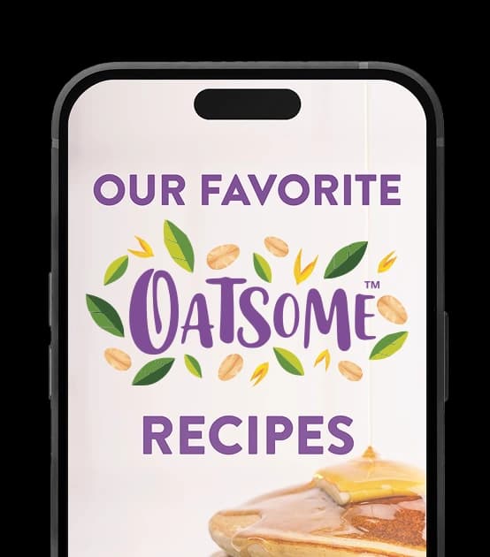 Oatsome Recipes E-Book