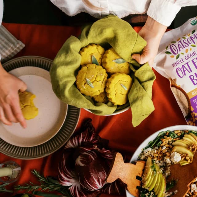 Pumpkin Biscuits