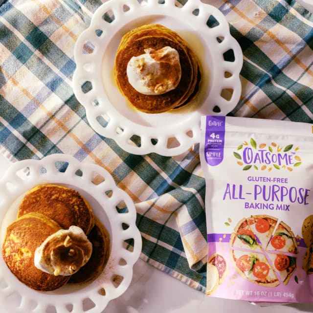 Pumpkin Pancakes
